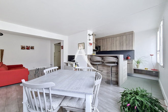 Ma-Cabane - Vente Appartement PARIS 20, 57 m²