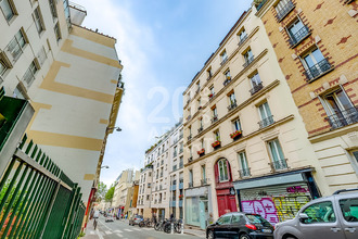 Ma-Cabane - Vente Appartement PARIS 20, 58 m²