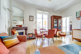 Ma-Cabane - Vente Appartement PARIS 20, 70 m²
