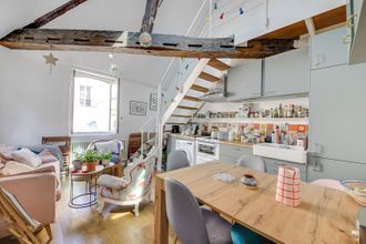 Ma-Cabane - Vente Appartement PARIS 3, 46 m²