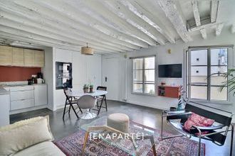 Ma-Cabane - Vente Appartement PARIS 3, 52 m²