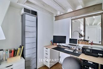 Ma-Cabane - Vente Appartement PARIS 3, 52 m²