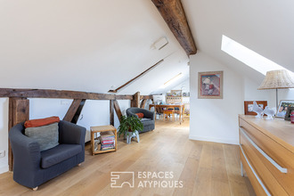 Ma-Cabane - Vente Appartement PARIS 3, 67 m²