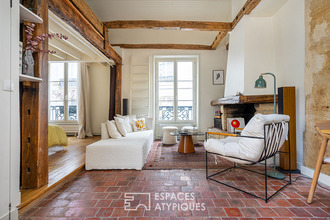 Ma-Cabane - Vente Appartement PARIS 3, 65 m²