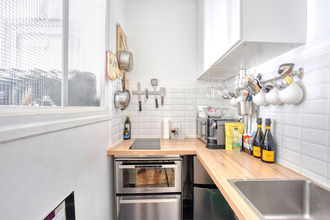 Ma-Cabane - Vente Appartement PARIS 3, 44 m²
