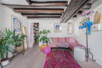 Ma-Cabane - Vente Appartement PARIS 3, 35 m²