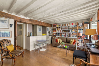 Ma-Cabane - Vente Appartement PARIS 3, 42 m²