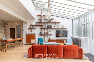 Ma-Cabane - Vente Appartement PARIS 3, 170 m²