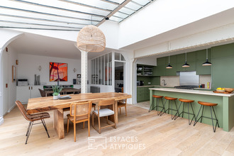 Ma-Cabane - Vente Appartement PARIS 3, 170 m²