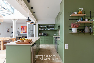 Ma-Cabane - Vente Appartement PARIS 3, 170 m²