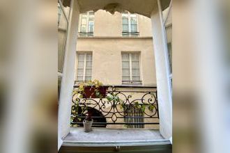 Ma-Cabane - Vente Appartement PARIS 4, 32 m²