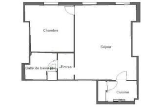 Ma-Cabane - Vente Appartement PARIS 4, 60 m²