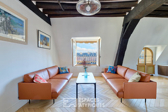 Ma-Cabane - Vente Appartement PARIS 4, 110 m²