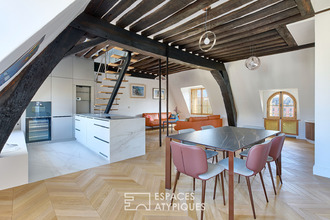 Ma-Cabane - Vente Appartement PARIS 4, 110 m²