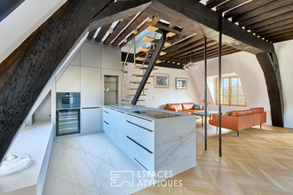 Ma-Cabane - Vente Appartement PARIS 4, 110 m²