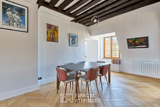 Ma-Cabane - Vente Appartement PARIS 4, 110 m²