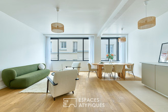 Ma-Cabane - Vente Appartement PARIS 4, 98 m²