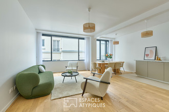 Ma-Cabane - Vente Appartement PARIS 4, 98 m²