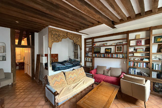 Ma-Cabane - Vente Appartement PARIS 4, 48 m²