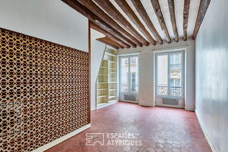Ma-Cabane - Vente Appartement PARIS 4, 39 m²