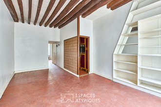 Ma-Cabane - Vente Appartement PARIS 4, 39 m²