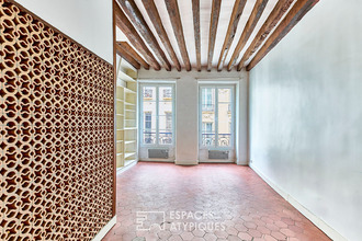 Ma-Cabane - Vente Appartement PARIS 4, 39 m²