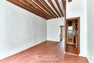 Ma-Cabane - Vente Appartement PARIS 4, 39 m²