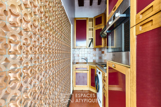Ma-Cabane - Vente Appartement PARIS 4, 39 m²