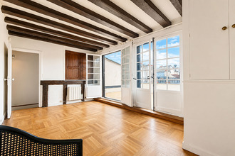 Ma-Cabane - Vente Appartement PARIS 4, 84 m²