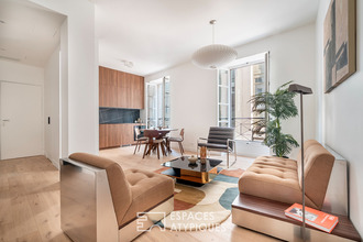 Ma-Cabane - Vente Appartement PARIS 4, 55 m²
