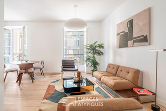 Ma-Cabane - Vente Appartement PARIS 4, 55 m²