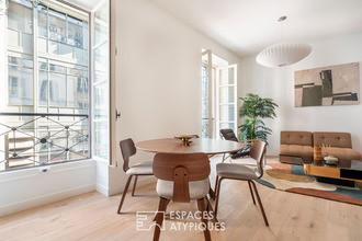 Ma-Cabane - Vente Appartement PARIS 4, 55 m²