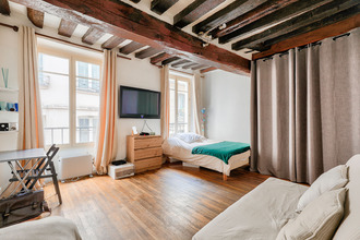 Ma-Cabane - Vente Appartement PARIS 5, 26 m²