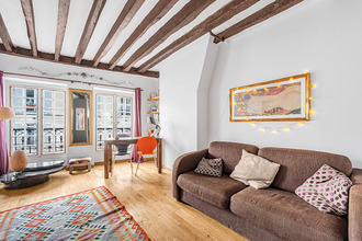 Ma-Cabane - Vente Appartement PARIS 5, 26 m²