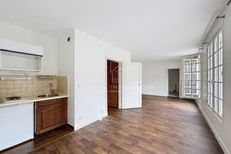 Ma-Cabane - Vente Appartement PARIS 5, 33 m²