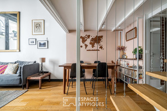 Ma-Cabane - Vente Appartement PARIS 5, 80 m²