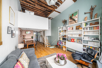 Ma-Cabane - Vente Appartement PARIS 5, 80 m²