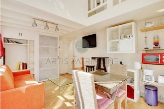 Ma-Cabane - Vente Appartement PARIS 6, 30 m²