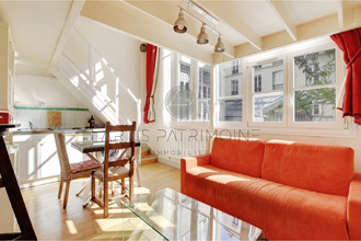 Ma-Cabane - Vente Appartement PARIS 6, 30 m²