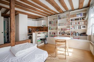 Ma-Cabane - Vente Appartement PARIS 6, 26 m²