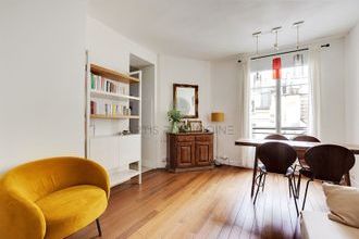 Ma-Cabane - Vente Appartement PARIS 6, 32 m²