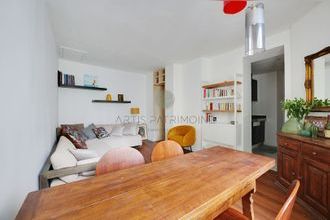 Ma-Cabane - Vente Appartement PARIS 6, 32 m²