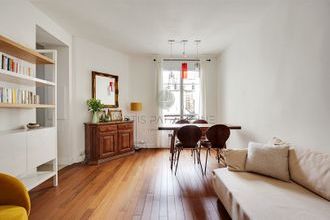 Ma-Cabane - Vente Appartement PARIS 6, 32 m²