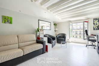 Ma-Cabane - Vente Appartement PARIS 6, 38 m²