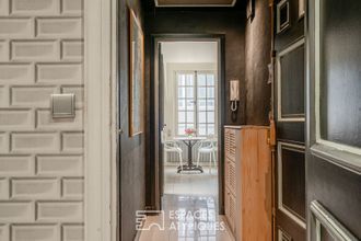 Ma-Cabane - Vente Appartement PARIS 6, 45 m²