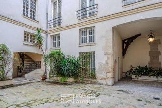 Ma-Cabane - Vente Appartement PARIS 6, 45 m²