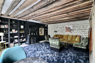 Ma-Cabane - Vente Appartement PARIS 6, 89 m²