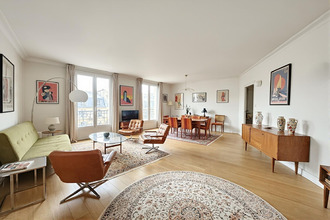 Ma-Cabane - Vente Appartement PARIS 6, 90 m²