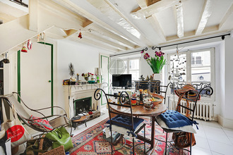 Ma-Cabane - Vente Appartement PARIS 6, 72 m²