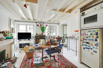 Ma-Cabane - Vente Appartement PARIS 6, 72 m²